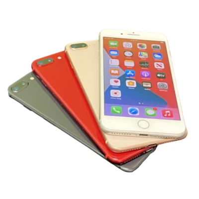 iPhone 8 Plus 64 GB Desbloqueado - Rojo, Dorado, Plateado, Gris espacial - Como nuevo Foto 1 de 4