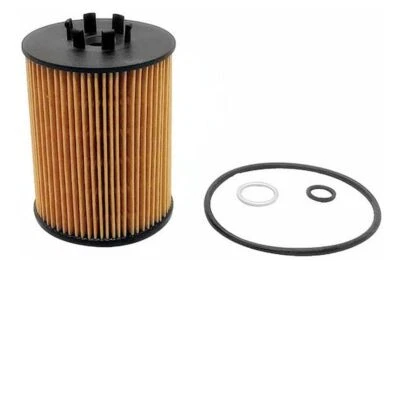 For BMW 545i 645ci 745i 745Li E53 X5 Oil Filter with Gasket 11427511161 - Image 1 of 3