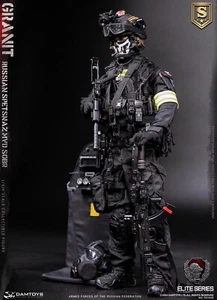 Figura de acción 1/6 DAMTOYS 78103S Departamento Federal del Interior --EN STOCK - Imagen 1 de 16