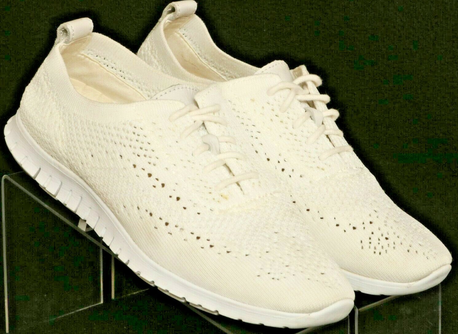 Cole Haan Zerogrand Women's Shoes Gray 