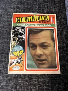 Countdown for TV Action Comic - #46 - 1 January 1972 - Doctor Who - Picture 1 of 3