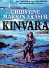 Kinvara,Christine Marion Fraser- 9780340707142