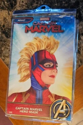 Marvel Hero Mask - Image 1 of 2
