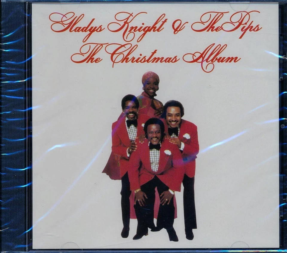 Christmas by Gladys Knight & the Pips (CD, Delta Distribution)