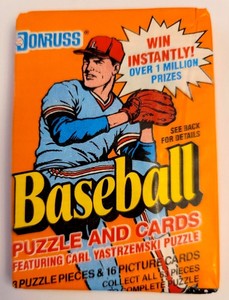 1990 Donruss Baseball Cards Sealed Wax Pack COMBINED SHIPPING AVAILABLE 