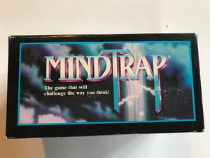 Mindtrap - Quiz/riddles Card Game - Picture 1 of 5