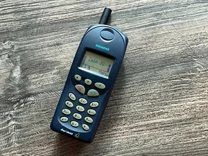 Genuine Siemens C28 Vintage Retro Cell Phone Made in Germany - Afbeelding 1 van 11