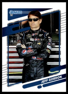 2022 Donruss #51 Jeff Gordon - Bild 1 von 2