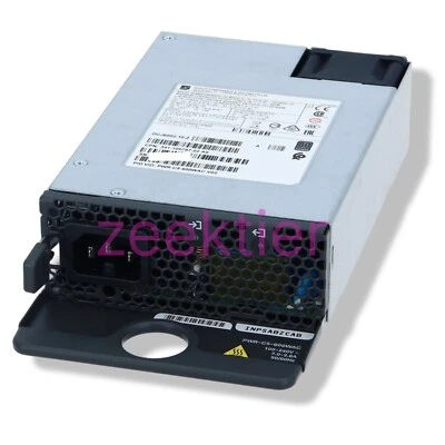 Cisco PWR-C5-600WAC/2 600W AC Config 5 Netzteil - Bild 1 von 4