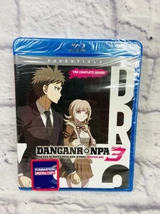 Danganronpa 3: The End of Hope's Peak High School Despair Arc | Blu-ray | 12 Eps - Picture 1 of 5