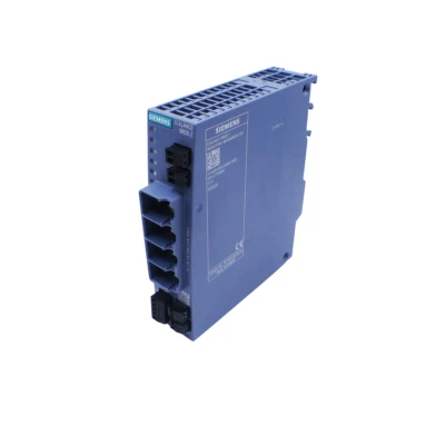 SIEMENS SCALANCE 6GK5 826-2AB00-2AB2 6GK5826-2AB00-2AB2 Router FS: 1 -unused- - Bild 1 von 4