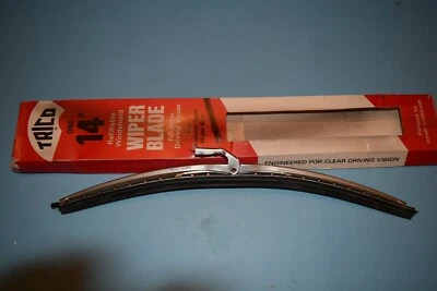 FORD GM MOPAR AMC MERCURY 1950-1980 NOS TRICO 14" PRS-14-2 LIMPIAPARABRISAS  Foto 1 de 4