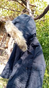 Carhartt WIP X'Anchorage Parka Jacket sz XS - Picture 1 of 21