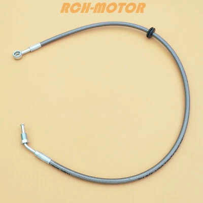 Front Left/Right Brake Hose Line For Arctic Cat ATV 500 FIS TRV TBX 2002-2004 - Image 1 of 3