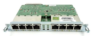 CISCO EHWIC-D-8ESG-P - Free UK Next Day Delivery! - Afbeelding 1 van 1