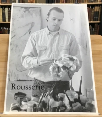 1992 Rousserie-Inscribed - Image 1 of 4