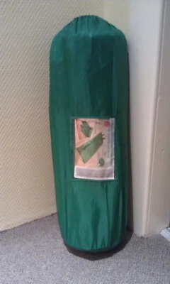 Selbst aufblasend Liegematte man kann für eigene Bedürfnisse auch noch Luft dazu - Bild 1 von 4