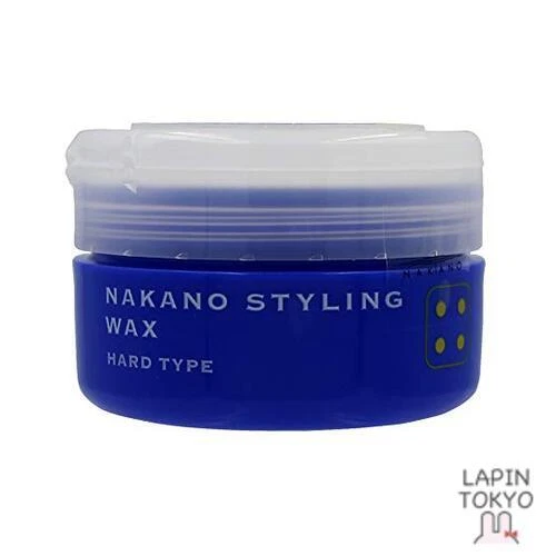 [NEW] NAKANO Style Wax 4 90g of hard types - Image 1 of 1