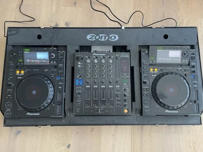 PIONEER CDJ SET - Bild 1 von 3