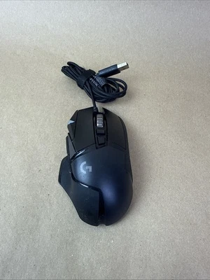 Logitech G502 HERO High Performance Wired Gaming Mouse - Image 1 of 4
