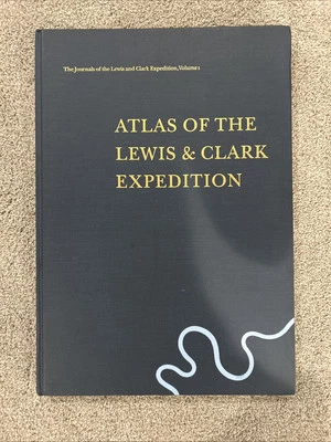 Atlas Of The Lewis And Clark Expedition  - Image 1 of 3