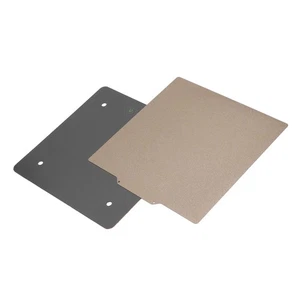 Plaque En Acier Pour Imprimante 3D Forte Adhérence Démoulage Facile Plaque En Ca - Afbeelding 1 van 12