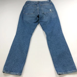 Good American Good Classic 8/29 (Fits 29W 28L) High Rise Denim Jeans GL386T - Picture 1 of 9