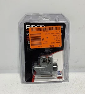 Ridgid 32985 Model 104 Close Quarters Tubing Cutter 3/16"-15/16" - Picture 1 of 11