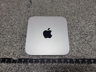 Apple Mac mini A1347 Desktop DDR3 - MC270LL/A (FOR PARTS) - Image 1 of 4
