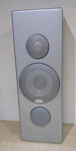 Monitor Audio Radius 180 Speaker-Silver- S/N 604483 -See Description - Picture 1 of 7