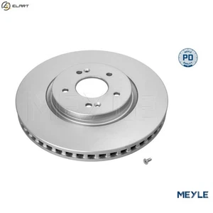 2x BRAKE DISC 37-83 521 0049/PD FOR HYUNDAI KIA G4FU/D4FE/G4FT/G4FP 1.6L 4cyl - Picture 1 of 9