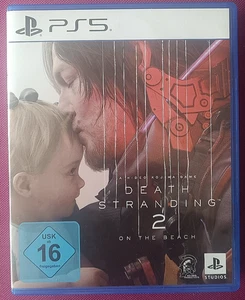 Death Stranding 2: On the Beach - PS5 / Playstation 5 - Bild 1 von 2