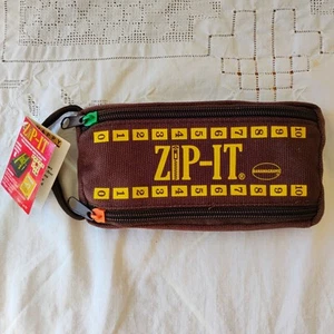 Zip It Bananagrams Small Space Word Race Letter Cube Game Complete Zip-it - Picture 1 of 4