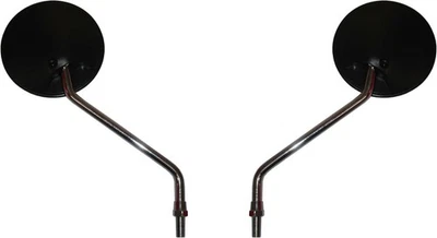 Mirrors Left & Right Hand for 1975 Yamaha DT 175 B with 10mm thread - Image 1 of 4