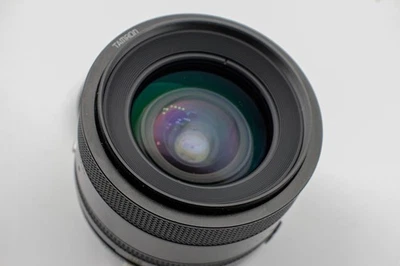 Tamron 24mm f/2.5 Wide Angle Prime Lens Adaptall 2 mount - Image 1 of 4