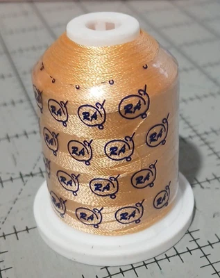 Robison-Anton Thread 1,100 yd mks 122 ss rayon EMILY MP020 - Image 1 of 3