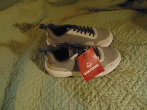 Wolverine Damen-Arbeitsschuhe Bolt Knit DuraShocks® CarbonMax® Größe 6,5 grau - Bild 1 von 6