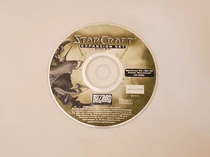 Starcraft Expansion Set Brood War (PC) - Picture 1 of 2
