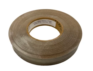 1" True Asher Maple Seam Tape RV-Camper-Fifth Wheel-Heartland - Picture 1 of 2