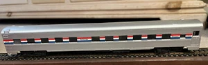 Vintage HO Rivarossi Heritage Fleet Sleeper Amtrak Train #2432 ACF - Picture 1 of 6
