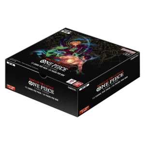 One Piece: Card Game - Wings Of The Captain Booster Box (24 Büsten) - ENG - Bild 1 von 1