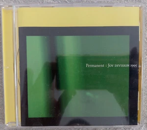 Permanent von Joy Division CD 1995 - Bild 1 von 3