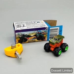 Hot Wheels Splatter Time Monster Truck Mystery Series 2 - Open Box - Picture 1 of 2