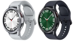 Samsung Galaxy Watch 6 Classic 47mm GPS + WiFi + Cellulaire R965 - Très Bon - Photo 1 sur 3