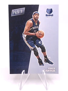 Vince Carter 2017 Panini The National #BK30 Memphis Grizzles SP Sharp! - Picture 1 of 2