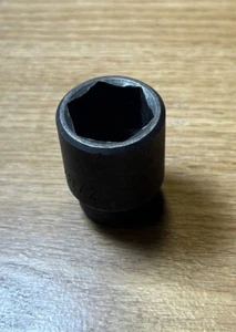 MAC TOOLS - 7/8" SAE Shallow Impact Socket, 1/2" Drive, 6 Point, Part# VP286 - Picture 1 of 3