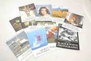 Hasselblad Various Photography Guides/Brochures. Graded: EXC [#6513] - Picture 1 of 9