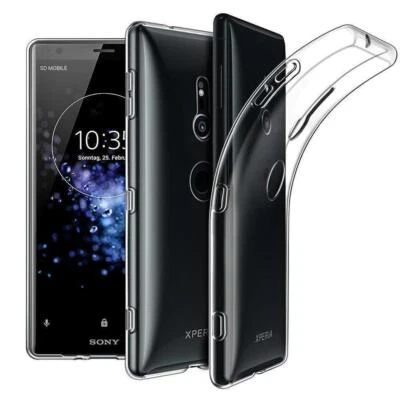 Nueva Funda Transparente Gorilla para Sony Xperia Xperia XZ PREMIUM Foto 1 de 4