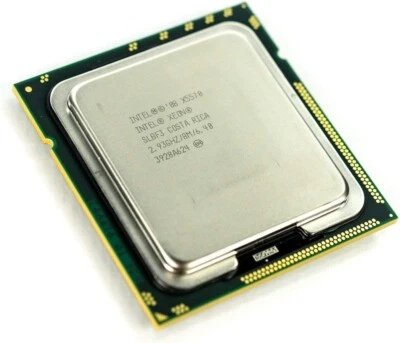Intel Xeon Quad Core X5570 2.93GHz Socket 1366 Processor - Image 1 of 2