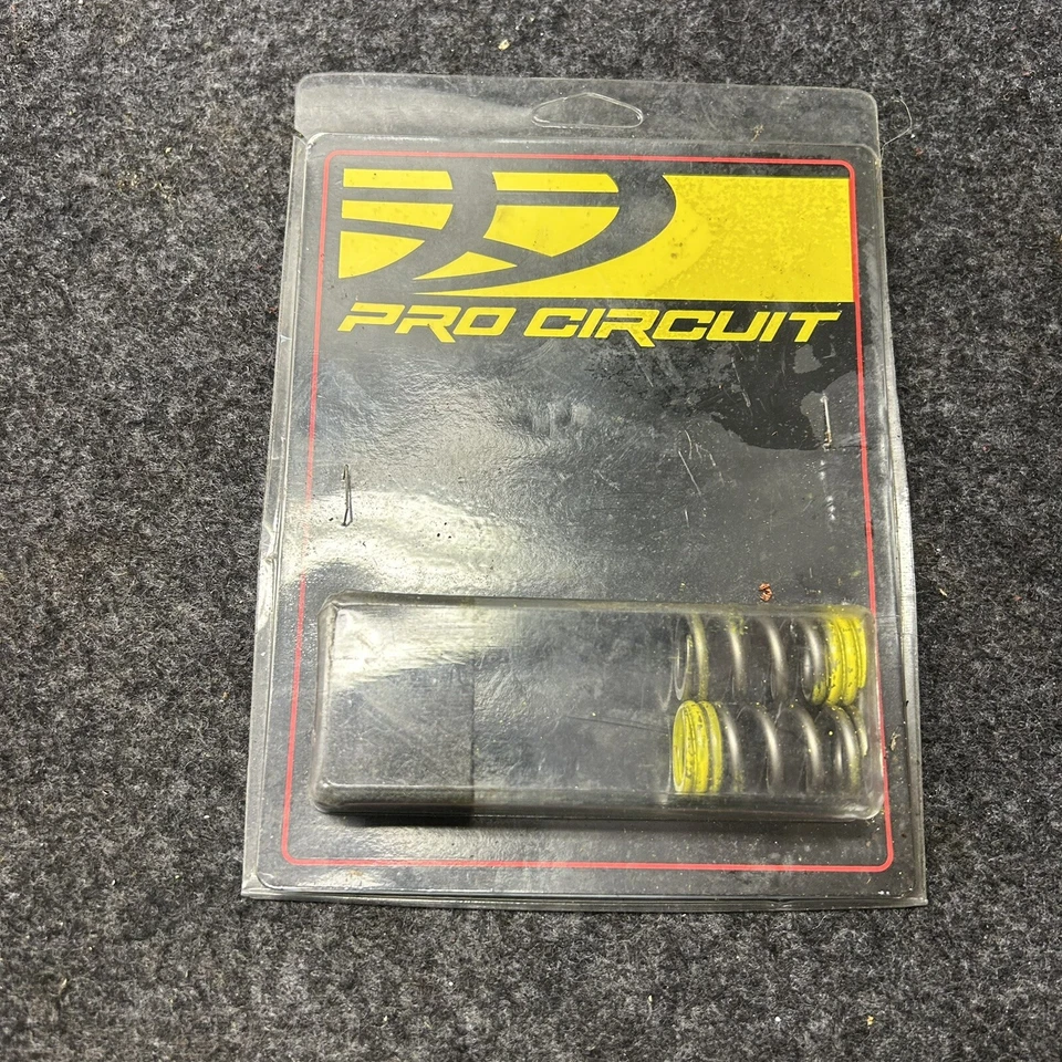 Suzuki RMZ250 RMZ 250 2019 resortes de válvula VSS19250 NOS Foto 1 de 3